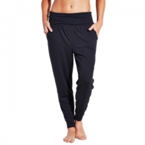 CALIA by Carrie Underwood Pants - Calia Effortless Foldover Pants