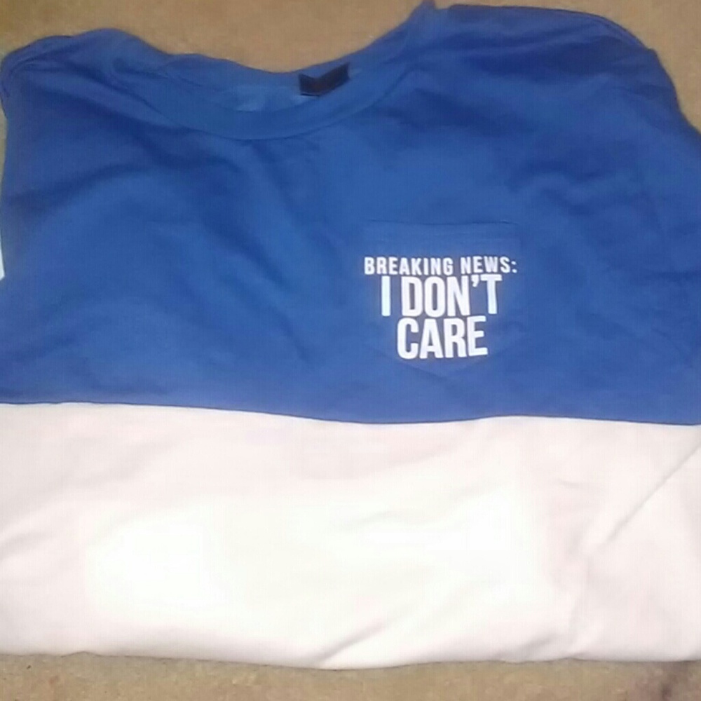 Long sleeve shirt