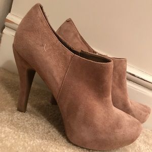 Ankle Booties