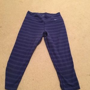 Nike workout leggings