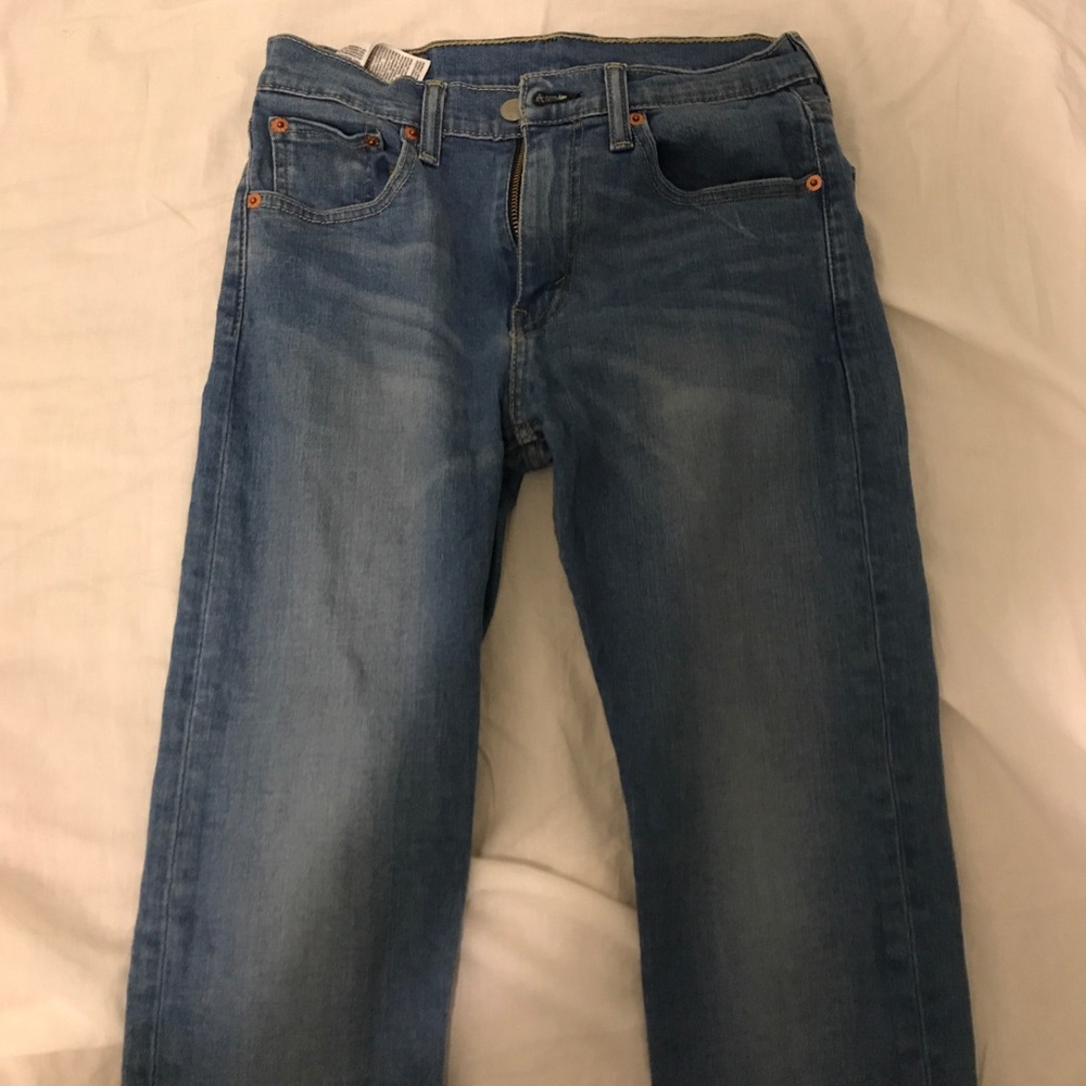 LEVIS SUPER SKINNY 519