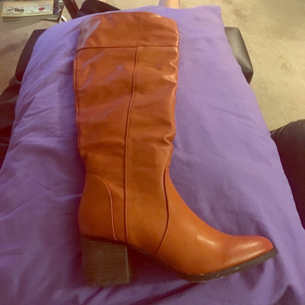 Sociology Cognac Boots