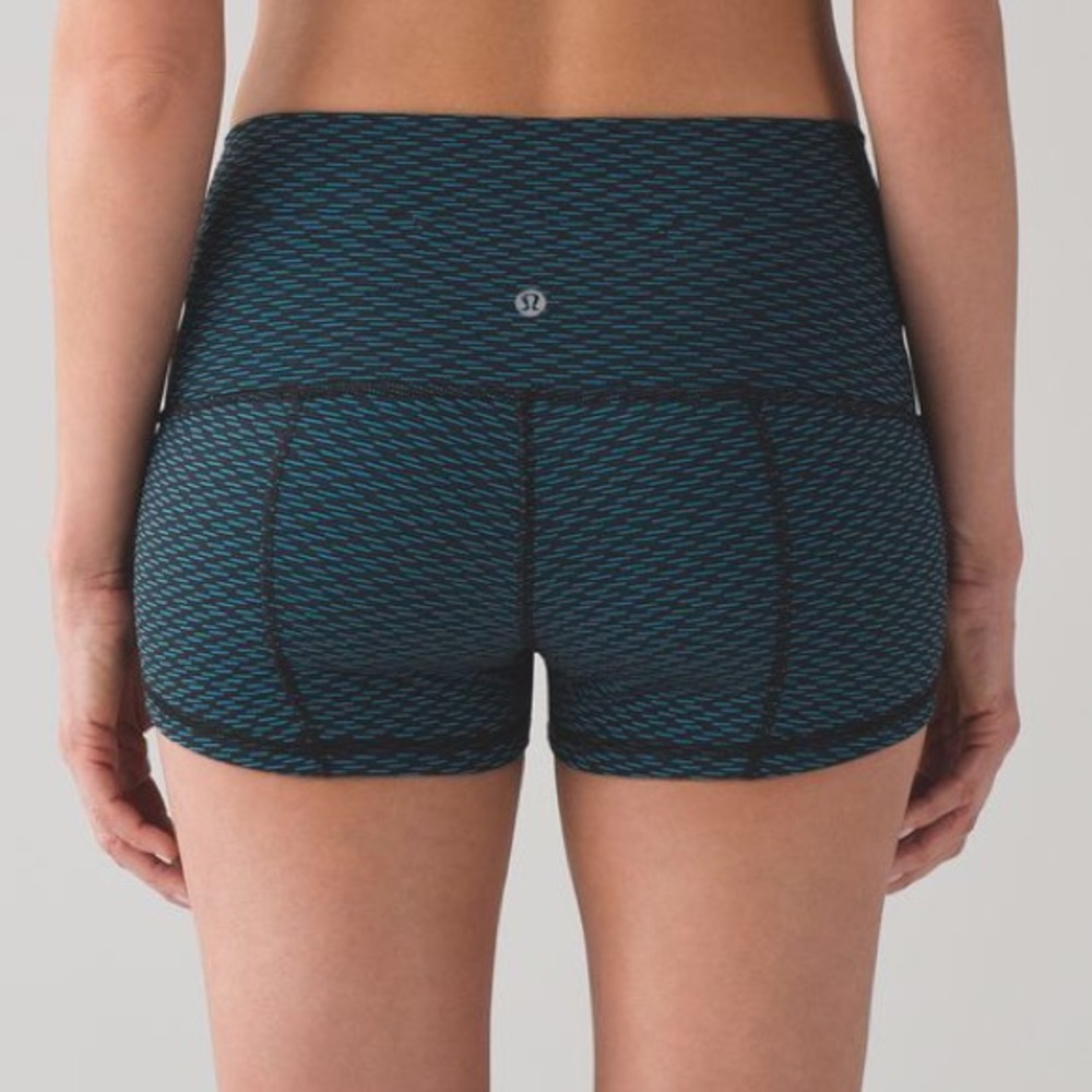 lululemon Wunder Short 2" Luxtreme