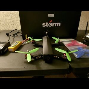 SOLD ON EBAYKylin 250 Storm Racing Edition