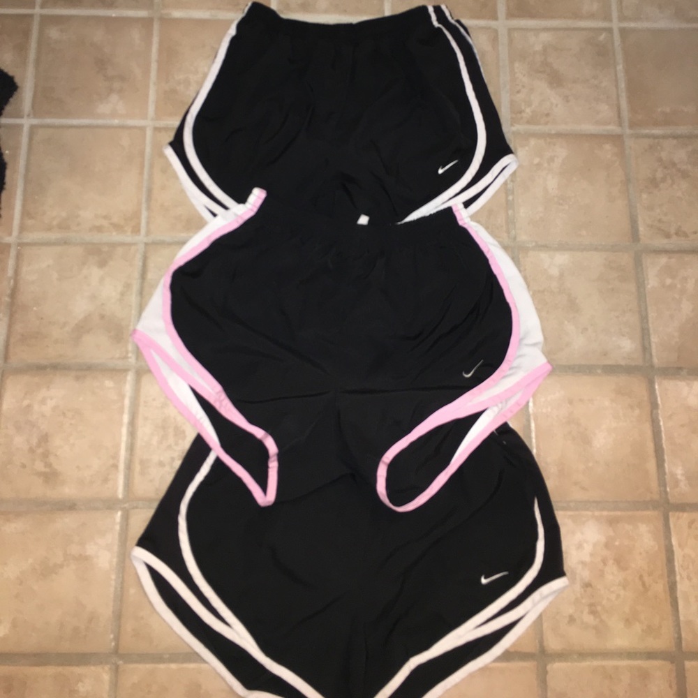 Nike shorts bundle