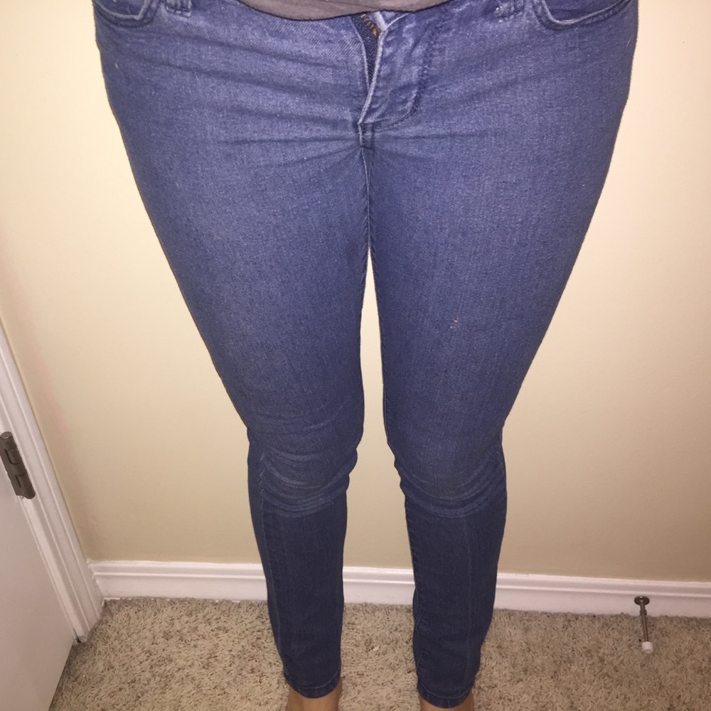 forever 21 skinny jeans
