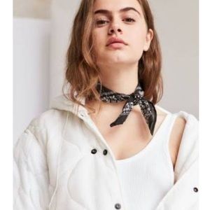 Cotton neck scarf bandana