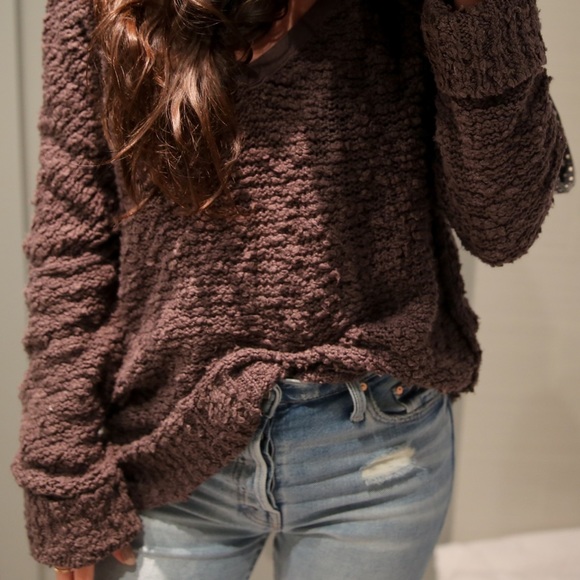 Free People Sweaters - Free People slouchy sweater