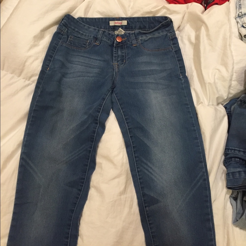 Charlotte Russe skin tight leggings