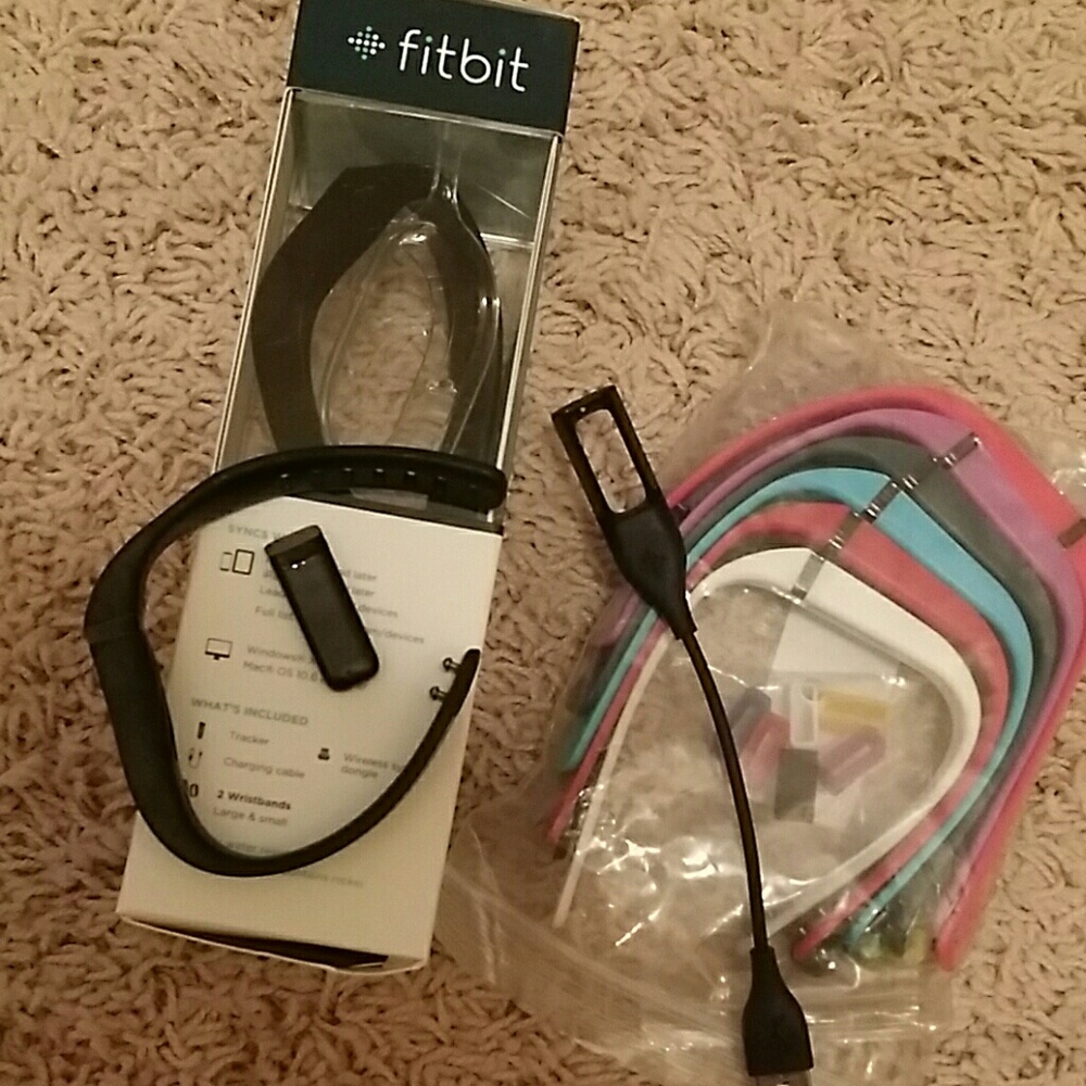 Fitbit flex