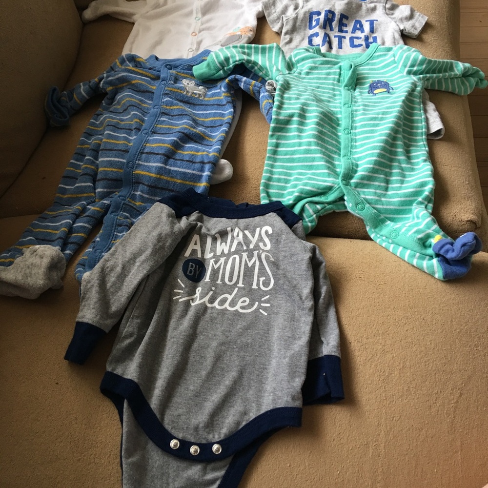 Baby clothes