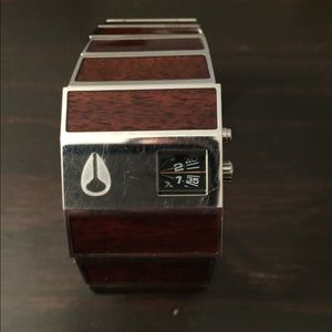 Mens Nixon Watch