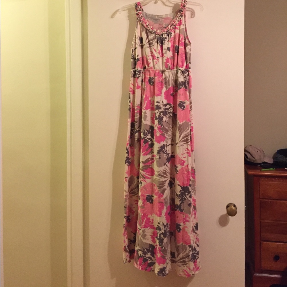 Summer Maxi Dress