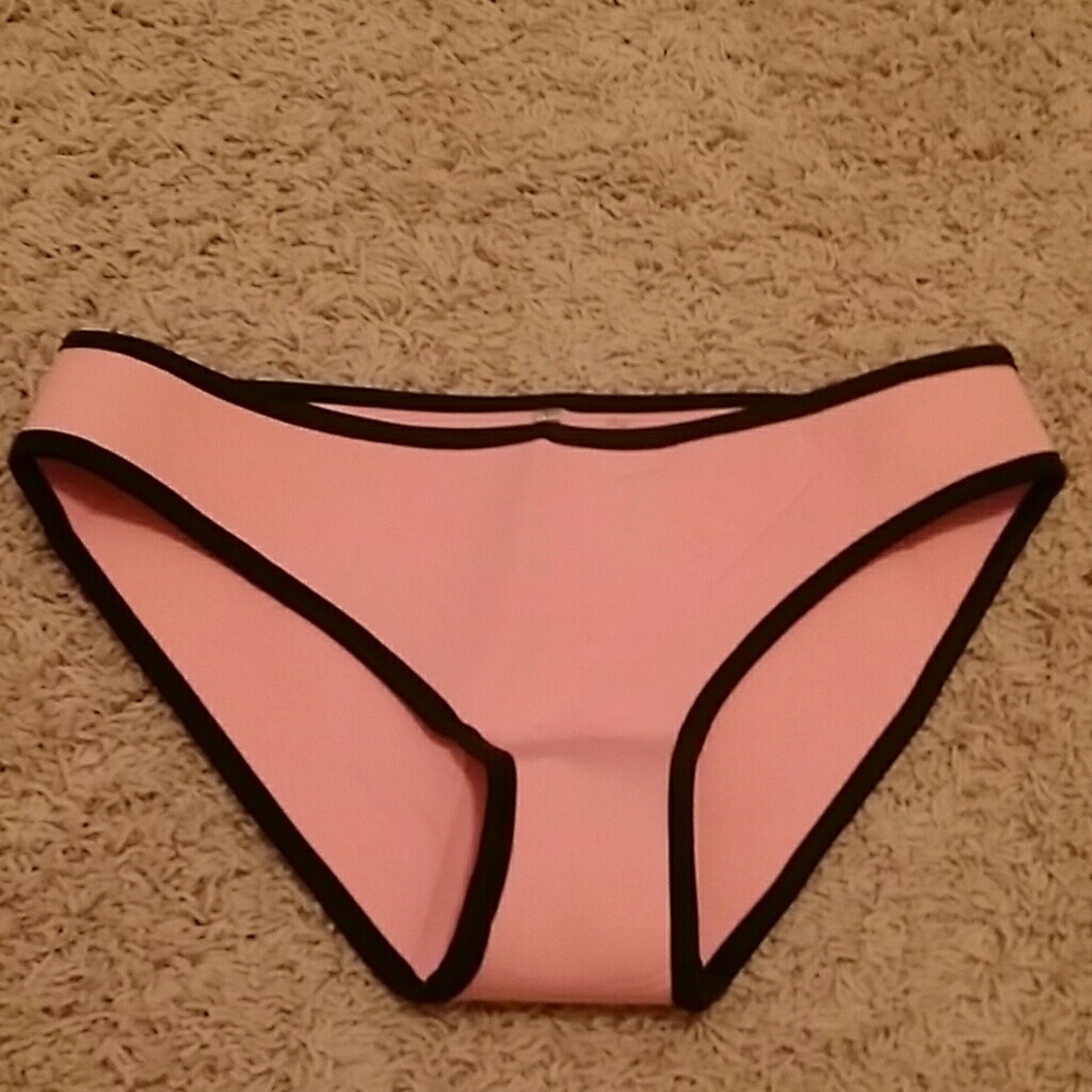 Neoprene swim bottoms