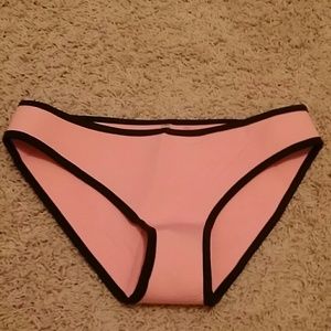 Neoprene swim bottoms
