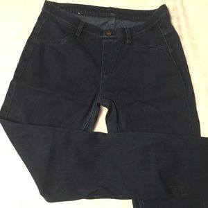 Stretch jeans dark wash