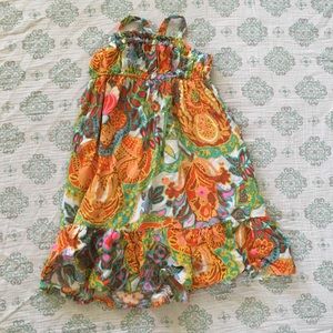 Oshkosh brand sundress, 18 months size