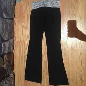 Victoria secret yoga pants