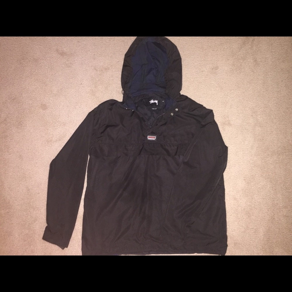 Stussy Windbreaker
