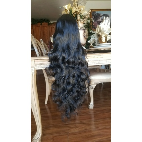 Wavy Beauty Wig 32 inches main image 6