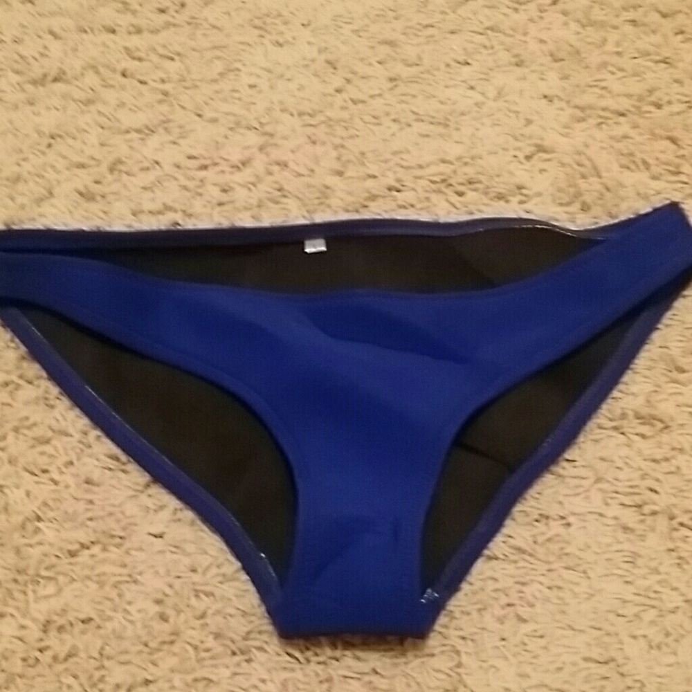 Neoprene swim bottoms