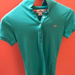Vineyard Vines polo shirt size x-small.