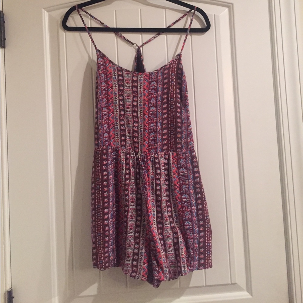 Free people romper