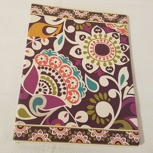 Vera Bradley 3 Ring Binder