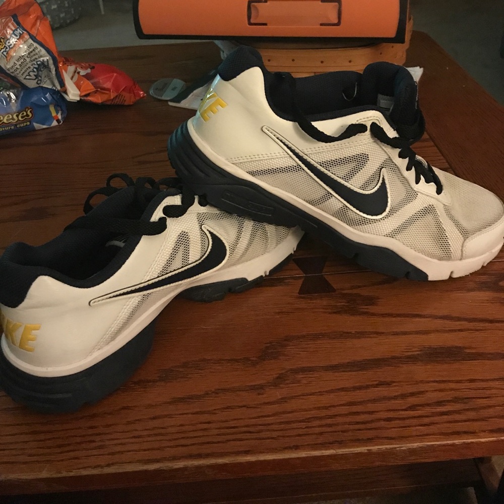 Nike running shoes