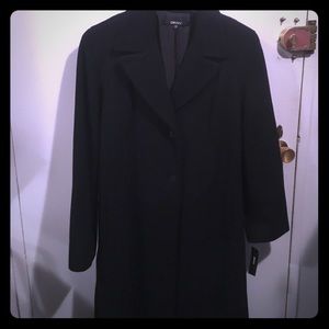 Brand new DKNY Wool Coat