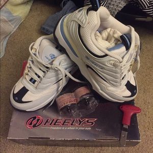 Heelys sneakers