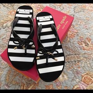 Kate Spade Flip flops