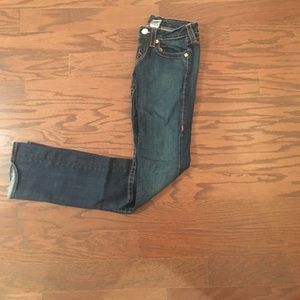 Dark wash True Religion Jeans