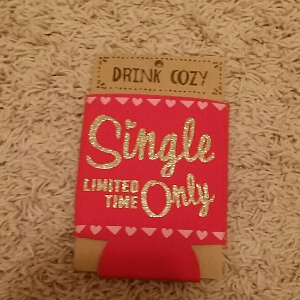 Drink coozie
