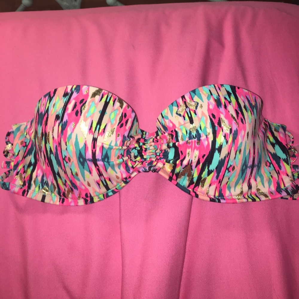 Target swim top