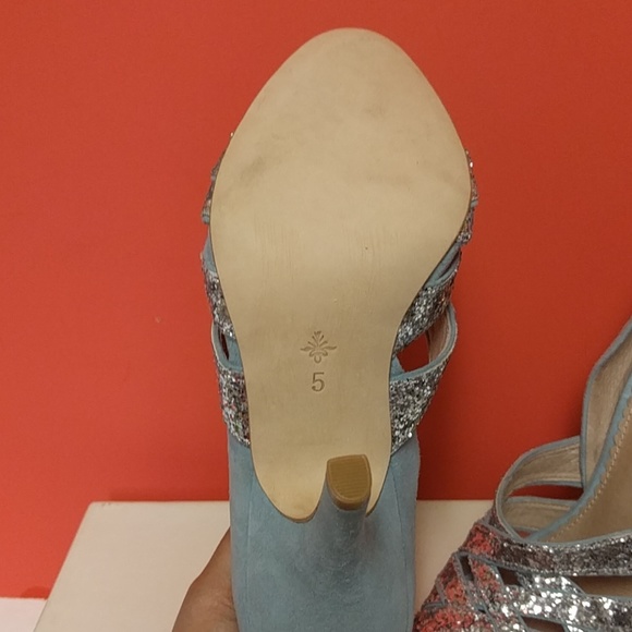 Anthropologie's Ms Albright specialty shoe - Picture 4 of 4