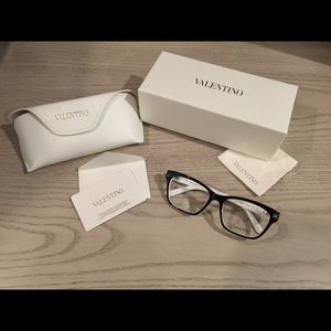 NWT Brand Valentino V2667 / 015 Eyeglasses