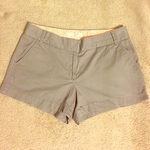 J. Crew Shorts - like new!