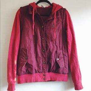 Red Jacket