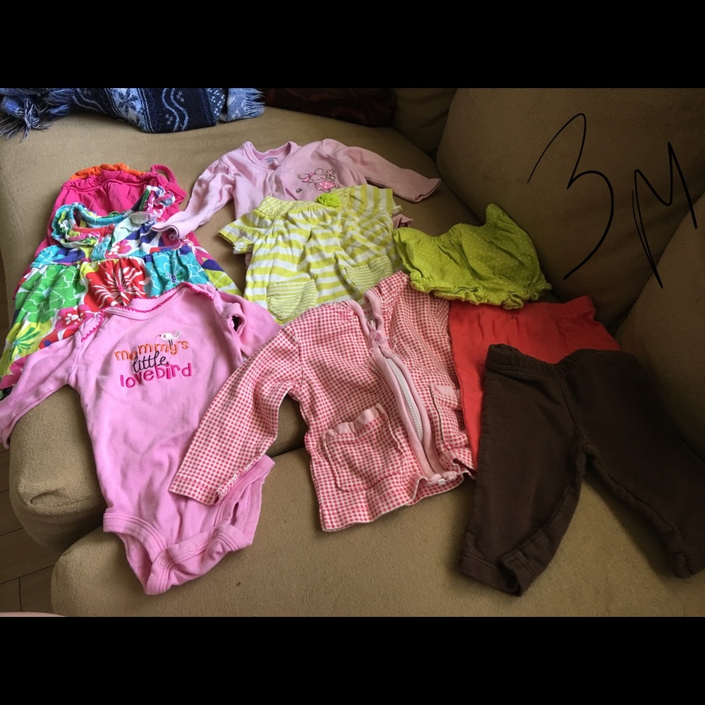 Baby girl clothes