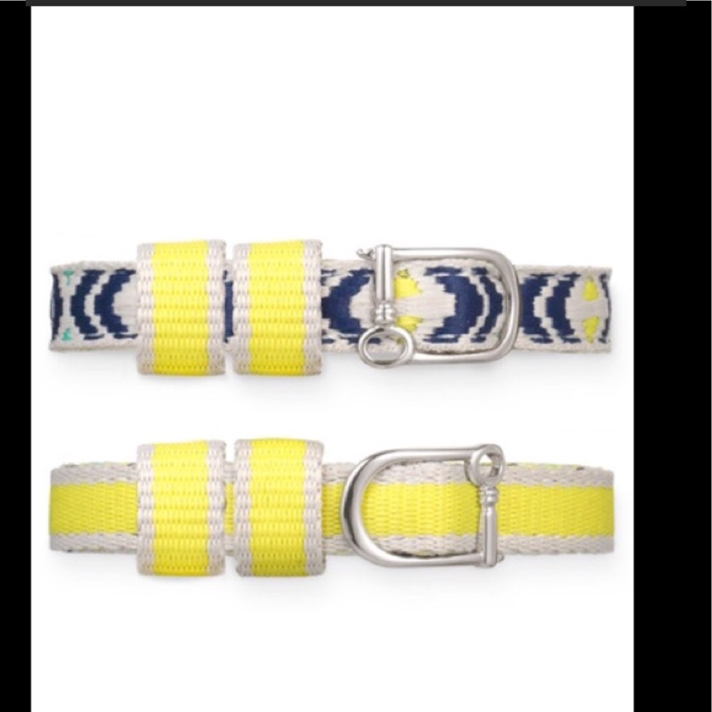 Keep collective single woven bracelet keeper