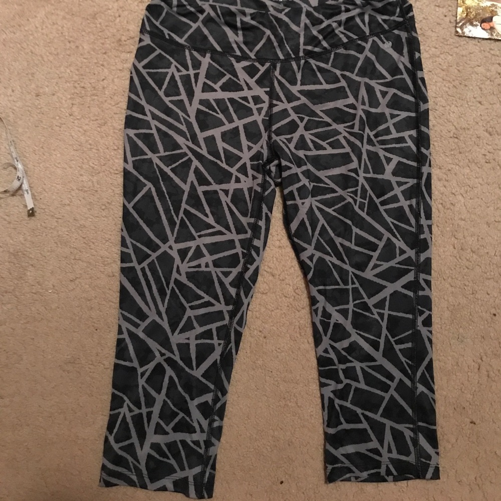 Geometric Workout Leggings