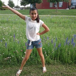 Meet your Posher, Jocelyn