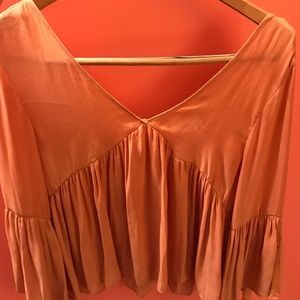 Blouse from Forever 21 size x-small