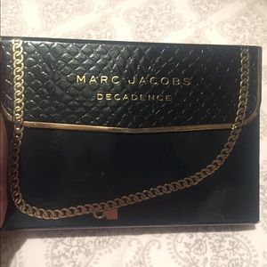 Marc Jacobs trio set of Decadence