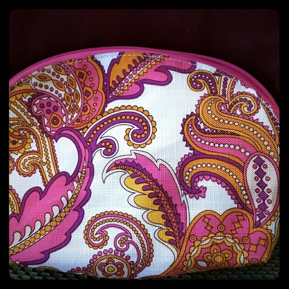 Clinique Makeup Bag