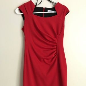 CALVIN KLEIN business dress 4P