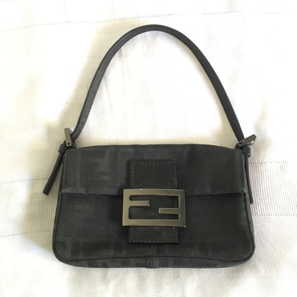 Authentic Small Fendi Vintage Bag