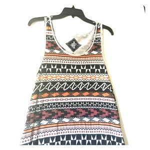 Men's tank