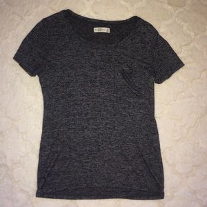 Dark gray lounge tshirt